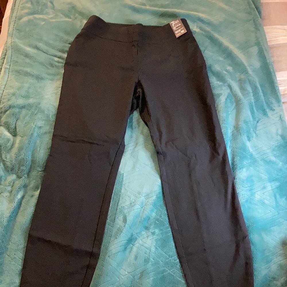 Black dress slacks